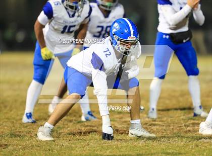 Thumbnail 2 in Palisades vs Eagle Rock (CIF LACS D1 Semi-Final) photogallery.