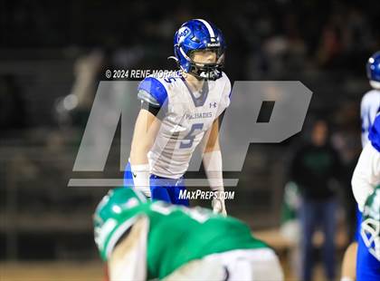 Thumbnail 1 in Palisades vs Eagle Rock (CIF LACS D1 Semi-Final) photogallery.