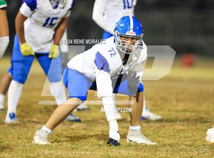 Thumbnail 3 in Palisades vs Eagle Rock (CIF LACS D1 Semi-Final) photogallery.