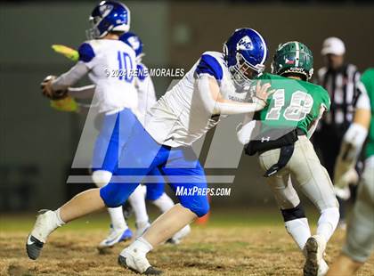 Thumbnail 2 in Palisades vs Eagle Rock (CIF LACS D1 Semi-Final) photogallery.