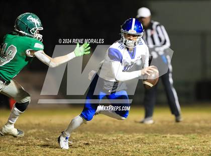 Thumbnail 2 in Palisades vs Eagle Rock (CIF LACS D1 Semi-Final) photogallery.