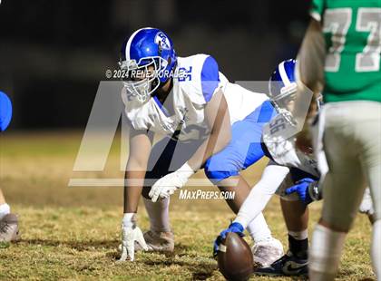 Thumbnail 3 in Palisades vs Eagle Rock (CIF LACS D1 Semi-Final) photogallery.
