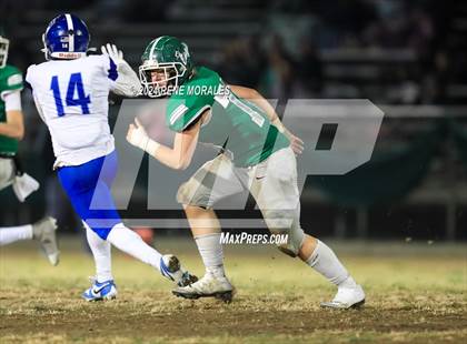 Thumbnail 1 in Palisades vs Eagle Rock (CIF LACS D1 Semi-Final) photogallery.