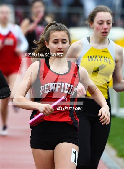 Thumbnail 2 in RH Comet Relays photogallery.