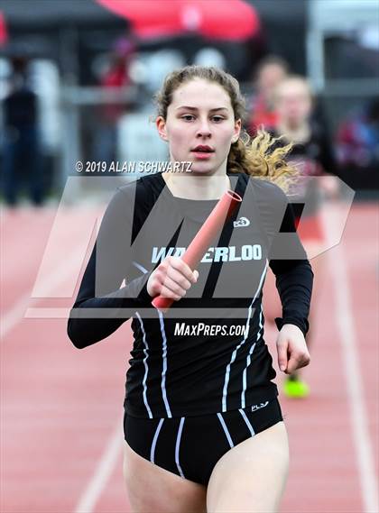 Thumbnail 3 in RH Comet Relays photogallery.