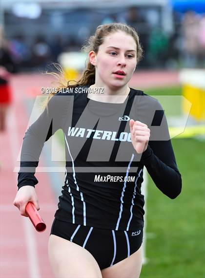 Thumbnail 2 in RH Comet Relays photogallery.