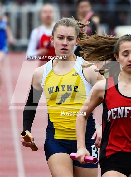 Thumbnail 3 in RH Comet Relays photogallery.