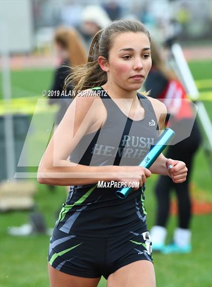 Thumbnail 3 in RH Comet Relays photogallery.