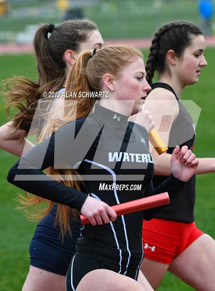 Thumbnail 2 in RH Comet Relays photogallery.