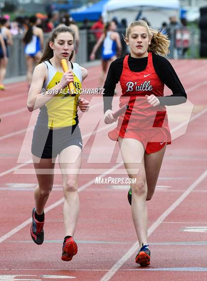 Thumbnail 1 in RH Comet Relays photogallery.