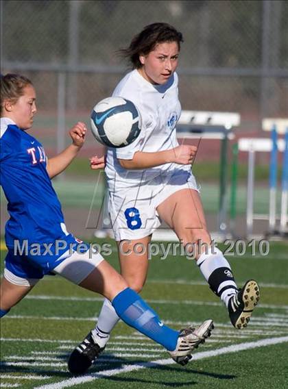 Thumbnail 2 in Terra Linda vs. Tamalpais (California Classic) photogallery.