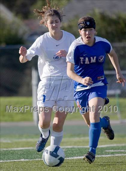 Thumbnail 2 in Terra Linda vs. Tamalpais (California Classic) photogallery.