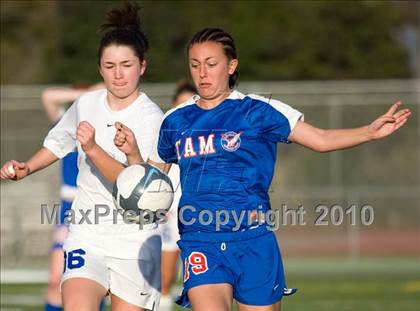 Thumbnail 1 in Terra Linda vs. Tamalpais (California Classic) photogallery.