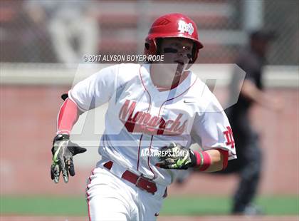 Thumbnail 2 in Vista Murrieta @ Mater Dei (Boras Classic) photogallery.