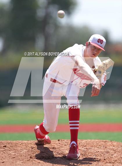 Thumbnail 2 in Vista Murrieta @ Mater Dei (Boras Classic) photogallery.
