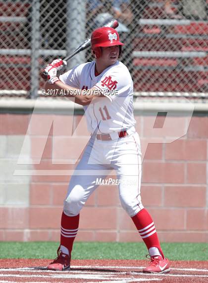 Thumbnail 2 in Vista Murrieta @ Mater Dei (Boras Classic) photogallery.