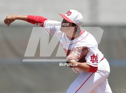 Thumbnail 1 in Vista Murrieta @ Mater Dei (Boras Classic) photogallery.