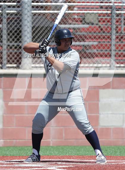Thumbnail 1 in Vista Murrieta @ Mater Dei (Boras Classic) photogallery.