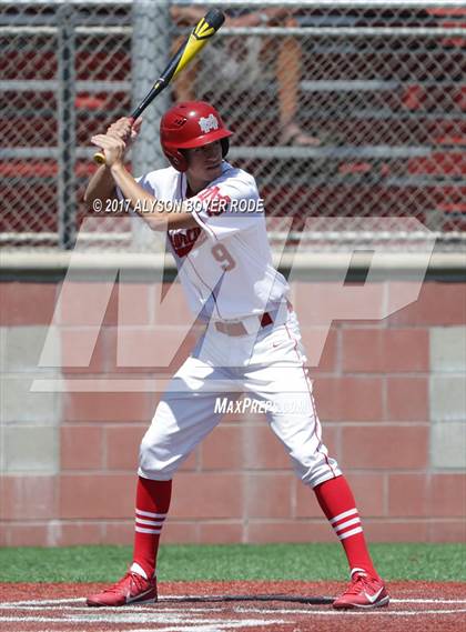 Thumbnail 1 in Vista Murrieta @ Mater Dei (Boras Classic) photogallery.