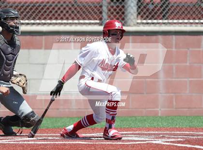 Thumbnail 1 in Vista Murrieta @ Mater Dei (Boras Classic) photogallery.
