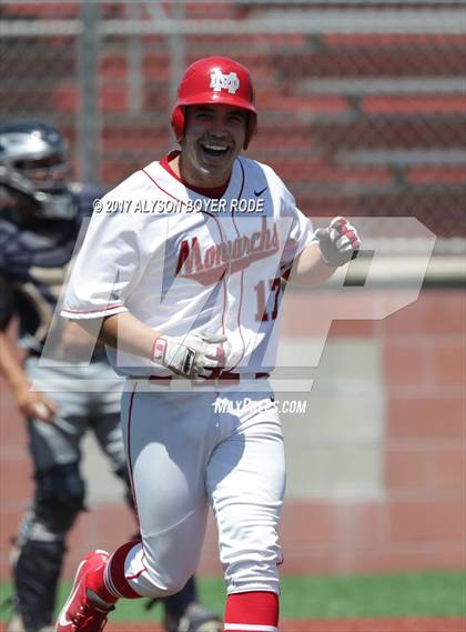 Thumbnail 2 in Vista Murrieta @ Mater Dei (Boras Classic) photogallery.