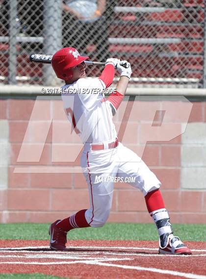 Thumbnail 1 in Vista Murrieta @ Mater Dei (Boras Classic) photogallery.