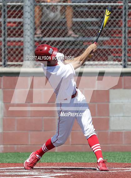 Thumbnail 2 in Vista Murrieta @ Mater Dei (Boras Classic) photogallery.
