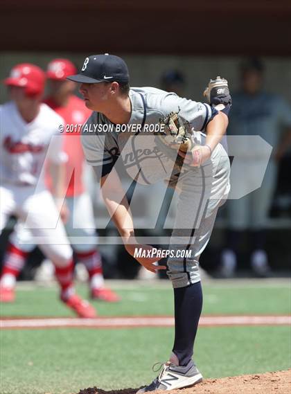 Thumbnail 2 in Vista Murrieta @ Mater Dei (Boras Classic) photogallery.