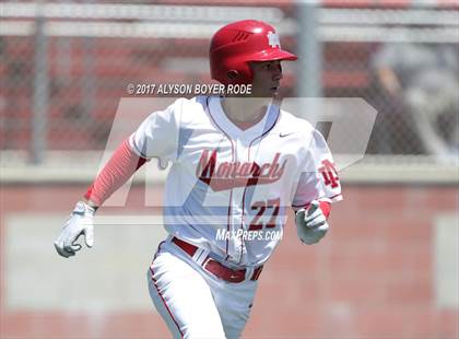 Thumbnail 2 in Vista Murrieta @ Mater Dei (Boras Classic) photogallery.
