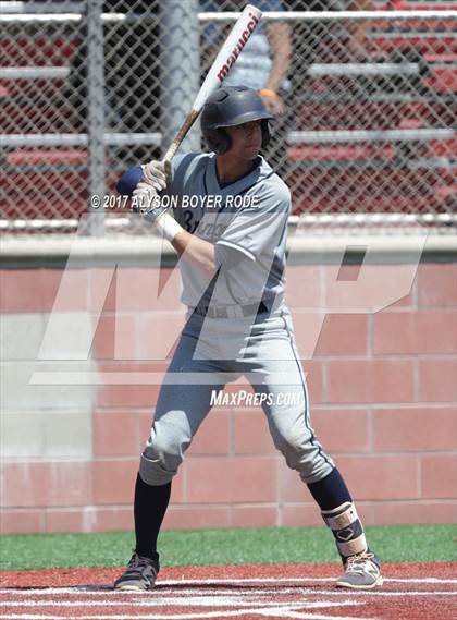 Thumbnail 2 in Vista Murrieta @ Mater Dei (Boras Classic) photogallery.