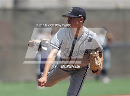 Thumbnail 1 in Vista Murrieta @ Mater Dei (Boras Classic) photogallery.