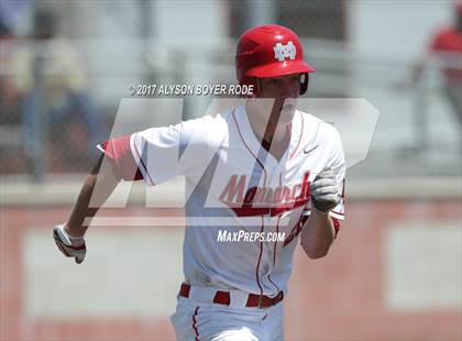 Thumbnail 3 in Vista Murrieta @ Mater Dei (Boras Classic) photogallery.