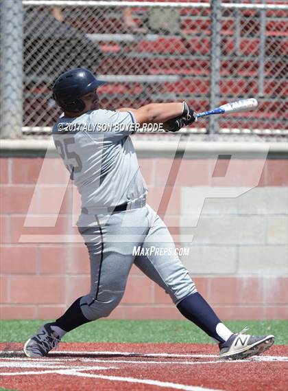 Thumbnail 2 in Vista Murrieta @ Mater Dei (Boras Classic) photogallery.