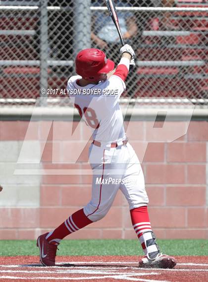 Thumbnail 1 in Vista Murrieta @ Mater Dei (Boras Classic) photogallery.