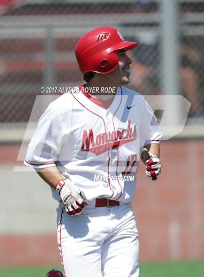 Thumbnail 3 in Vista Murrieta @ Mater Dei (Boras Classic) photogallery.