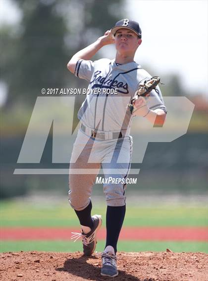 Thumbnail 2 in Vista Murrieta @ Mater Dei (Boras Classic) photogallery.