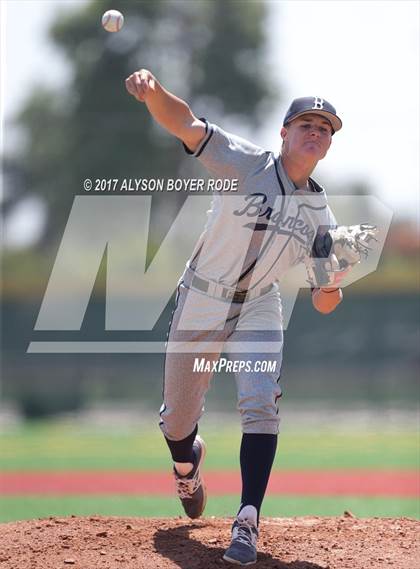 Thumbnail 3 in Vista Murrieta @ Mater Dei (Boras Classic) photogallery.