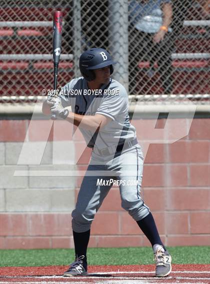 Thumbnail 1 in Vista Murrieta @ Mater Dei (Boras Classic) photogallery.