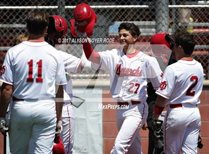 Thumbnail 3 in Vista Murrieta @ Mater Dei (Boras Classic) photogallery.