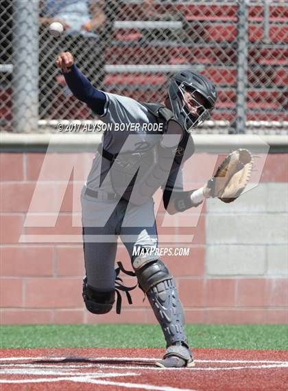 Thumbnail 3 in Vista Murrieta @ Mater Dei (Boras Classic) photogallery.