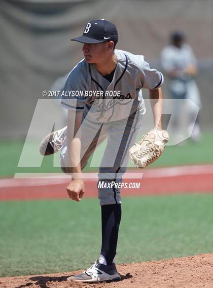 Thumbnail 3 in Vista Murrieta @ Mater Dei (Boras Classic) photogallery.