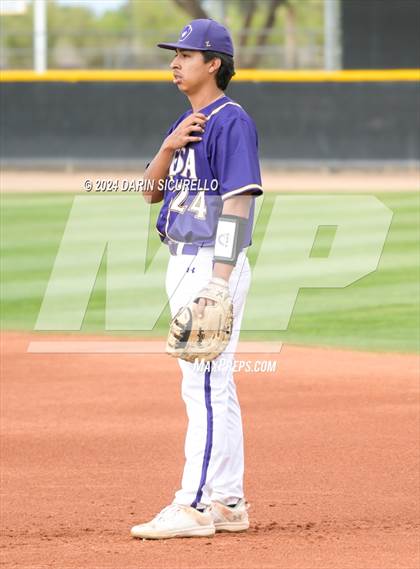 Thumbnail 2 in Desert Ridge vs Mesa (Bob Everett Classic) photogallery.