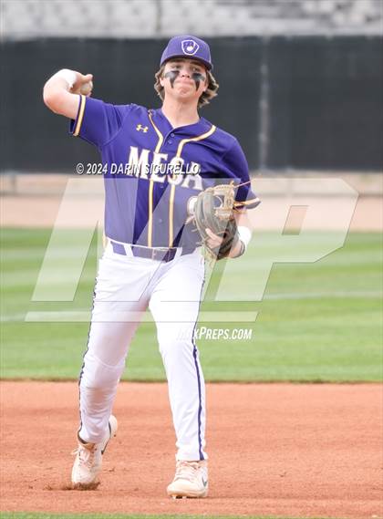 Thumbnail 1 in Desert Ridge vs Mesa (Bob Everett Classic) photogallery.