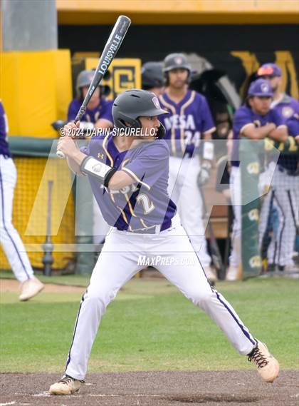 Thumbnail 2 in Desert Ridge vs Mesa (Bob Everett Classic) photogallery.