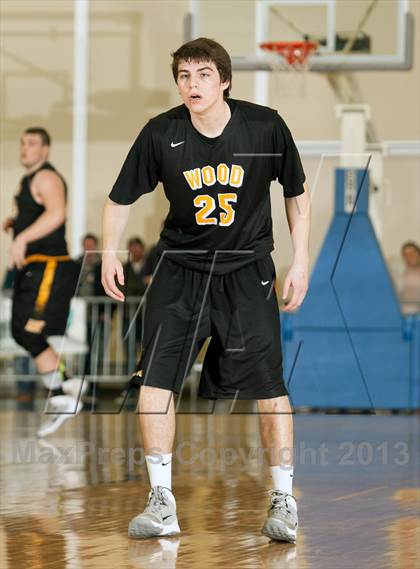 Thumbnail 2 in Archbishop Wood vs. Wildwood Catholic (Wildwood Boardwalk Classic) photogallery.