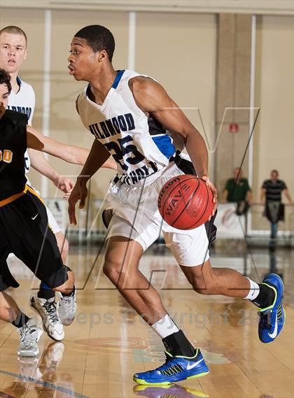 Thumbnail 1 in Archbishop Wood vs. Wildwood Catholic (Wildwood Boardwalk Classic) photogallery.