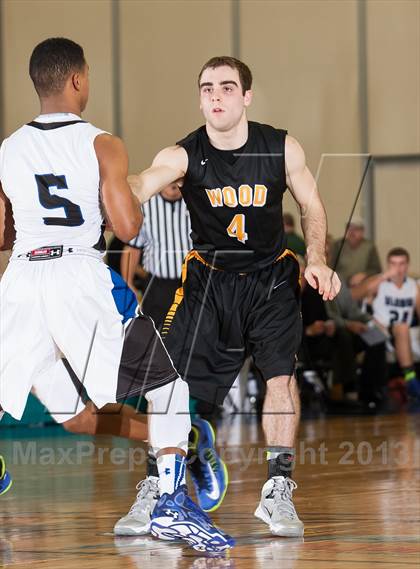 Thumbnail 1 in Archbishop Wood vs. Wildwood Catholic (Wildwood Boardwalk Classic) photogallery.