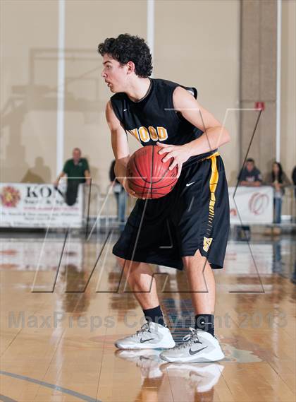 Thumbnail 3 in Archbishop Wood vs. Wildwood Catholic (Wildwood Boardwalk Classic) photogallery.