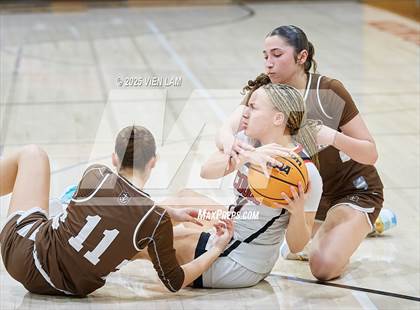 Thumbnail 3 in Saint Francis @ Carondelet (CIF NorCal Division 1 Round 1) photogallery.