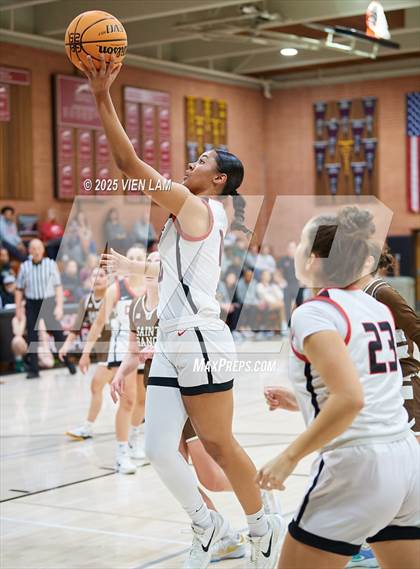 Thumbnail 1 in Saint Francis @ Carondelet (CIF NorCal Division 1 Round 1) photogallery.